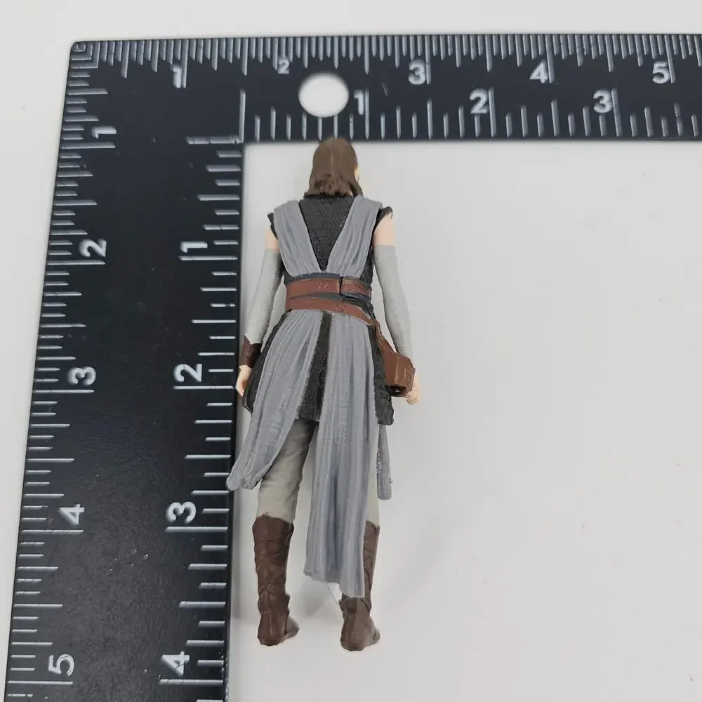 Star Wars The Last Jedi Resistance Tech last Jedi Rey 3 Figurine